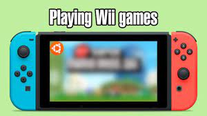 wii games on nintendo switch censored