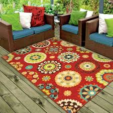 8 x 10 daphnee sydney indoor/outdoor abstract area rug. Home Garden Rugs Area Rugs 8x10 Outdoor Rugs Indoor Outdoor Carpet Kitchen Large Patio Rugs Rugs Carpets