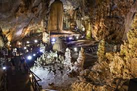 experience the magic of paradise cave