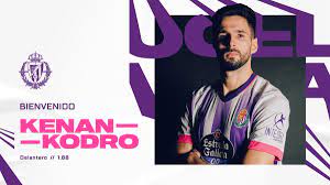 The athletic club of bilbao has formalized the termination of kenan kodro's contract. Transfer News Central On Twitter Official Real Valladolid Have Signed Kenan Kodro From Athletic Bilbao On Loan Until The End Of The Season