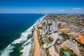 which of the cities in south africa