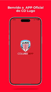 official app by club deportivo lugo sad