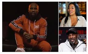 Sw sy jm rm jy ᙏ̤̫ ✸. Floyd Mayweather Opens Up On Loss Of His Ex Wife Josie Harris And Uncle Roger Mayweather Video Talk Of Naija