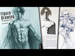 best figure drawing books for beginners