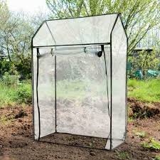 Kingfisher Tomato Greenhouse For