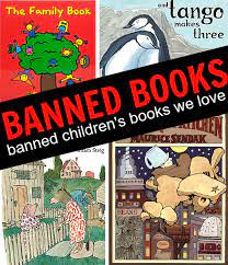 banned children s books we love