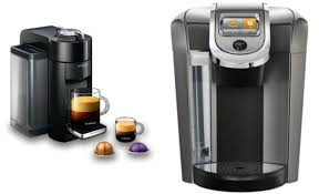 All keurig coffee makers can be taken from one place to the other without any trouble since all the models are lightweight. Nespresso Vs Keurig Coffee Makers The Ultimate Battle Art Of Barista