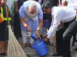 Image result for Swachhata Mission of Modi Ji