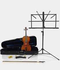 We want you to be absolutely comfortable with your rental, and the terms as well. Master Violin Rental Antonio Strad Violin