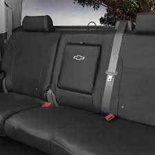 2016 Silverado 1500 Seat Covers Crew