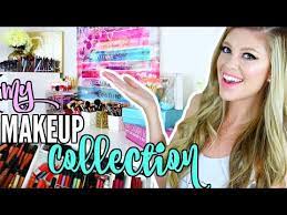 huge makeup collection 2016 you