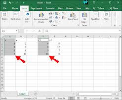 How To Plot Multiple Lines In Excel