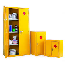 coshh storage cabinet enable hire