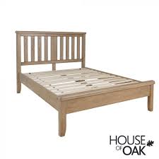 sworth oak super king size bed with