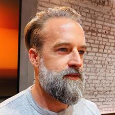Style your beard to a defined angular shape to make your face look longer. 8 Classy Haircuts For Older Men 2021 Guide The Modest Man