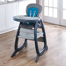 envee ii baby high chair with playtable