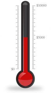 Best Looking Free Fundraising Thermometer Abc Fundraising
