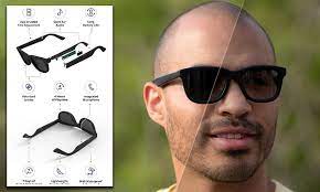 Smart Sunglasses Change Tint With The