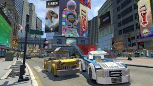 lego city undercover open world free