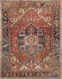 antique heriz antique rug carpet jh