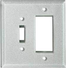 1 Toggle Rocker Switch Covers