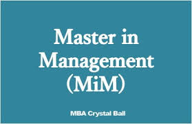 Bachelor of arts (ba), sports management. Career Options And Average Salaries After Mim Degree Management Jobs For Freshers Mba Crystal Ball