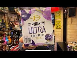strongbow dark fruits ultra you