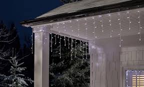 how to hang lights for christmas the