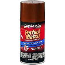 Duplicolor Perfect Match Spray Paint