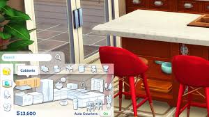 how to make half cabinets in the sims 4