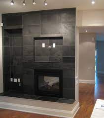Fireplace Velvet Black Marble Trend
