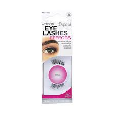 effects artificial eyelashes tyra