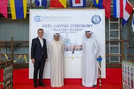 grandweld building new tugs for kuwait
