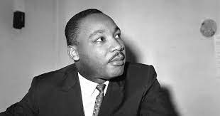 1965: Rev. Martin Luther King Jr