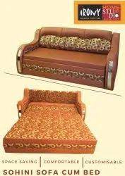 wooden sofa bed in kolkata west bengal