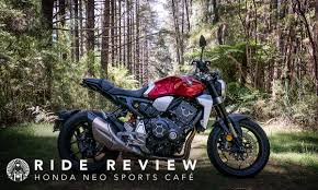 Cafe racer, bobber, classic & custom motorcycle. Honda Neo Sports Cafe Cb1000r Ride Review Return Of The Cafe Racers