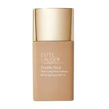 double wear sheer long wear makeup spf