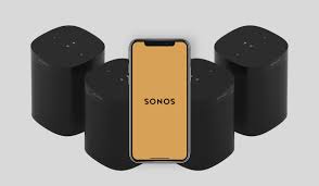 how to group sonos speakers together a