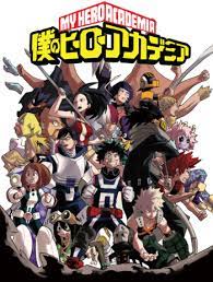 My Hero Academia (Manga) - TV Tropes
