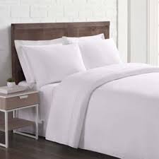 Maybe you would like to learn more about one of these? Bed Bath Beyond For Brooklyn Loom Linen California King Sheet Set In White Accuweather Shop