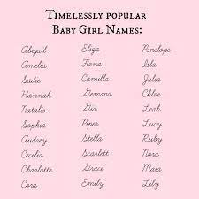 beautiful baby names musely