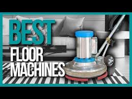 top 5 best floor machines you
