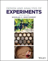 design and ysis of experiments