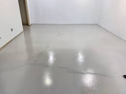 How To Paint Concrete Basement Floors