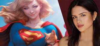 Sasha calle, the actress from the young and the restless, has just become the first latina to star as supergirl in 2022's movie, the flash. The Flash Sasha Calle To Play Supergirl Opposite Ezra Miller