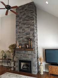 Floor To Ceiling Fireplace Design Ideas