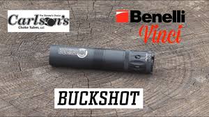 Benelli Vinci Carlsons Buckshot