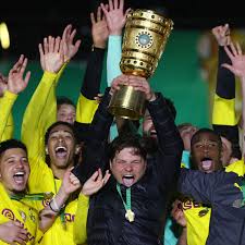 And quite a lot of them, actually. Breaking Watzke Announces Contract Extension For Edin Terzic Amid Dfb Pokal Celebrations Fear The Wall
