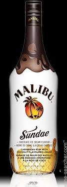 Learn more about malibu rum in the drink dictionary! Nv Malibu Sundae Chocolate Ice Cream Flavor Prices Stores Tasting Notes And Market Data Malibu Rum Malibu Drinks Rum Drinks