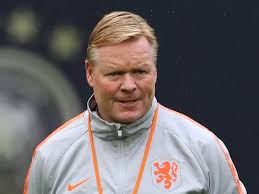 It was a great former player, in pep guardiola, barcelona turned to when appointing a new manager to transform them when last they were at such a low. Ronald Koeman To Quit Netherlands For Barcelona Dutch Media Football News Times Of India